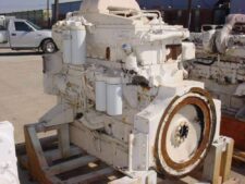 Reparație Motor Industrial Komatsu SA6D170-1
