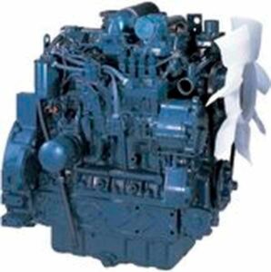 Motor kubota - reparatie și întreținere 1 Motor kubota – reparatie și întreținere