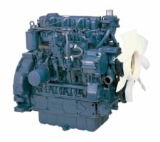 Reparație Motor Kubota V3600