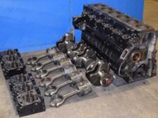 Reparație motor Mercedes OM924 OM906 OM364 - Piese componente