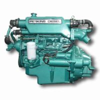 Reparație Motor Diesel Perkins