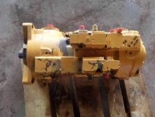 Reparare pompă hidraulică Liebherr LPVD140