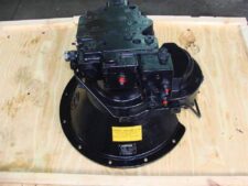 Reparație Pompa Hidraulică Excavator Hydromatik A8VT0107 - Reparații Hidraulice
