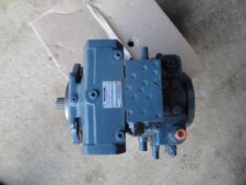 Reparație Pompa Hidraulică Excavator OK RH125 RH165 RH12 RH16 RH20