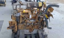 Reparații Capital pentru Motoare Komatsu