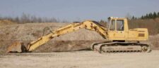 Reparații Excavator Liebherr în Târgu Mureș - Centru Reparații Motoare Utilaje Liebherr