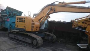 Reparații hidraulice – recondiționare pompa hidraulică excavator liebherr r924 1 Reparații hidraulice – recondiționare pompa hidraulică excavator liebherr r924