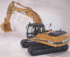 Reparații Motoare Excavatoare CASE