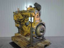 Servicii de Reparare Motor Case 6T-830