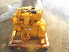 Reparații Motoare Caterpillar Seria 416B, 416C, 416D, 416E, 416F