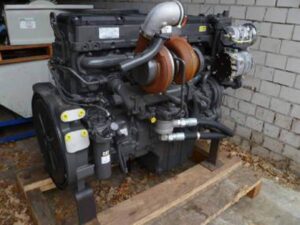 Reparații motoare caterpillar c13