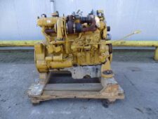 Reparații Motoare Caterpillar C9.3