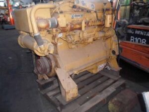 Reparații motoare caterpillar d334c
