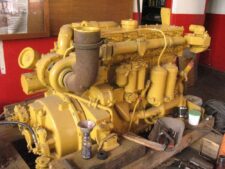 Reparații Motoare Caterpillar D343