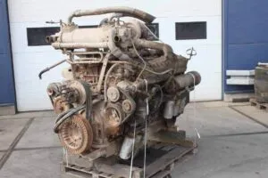 Reparații motor cummins vt1710c