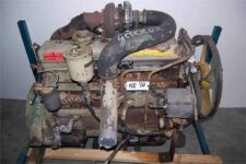 Reparații motoare DAF DT615 - Service motoare DAF