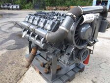 Reparații Motoare Deutz BF6L0413