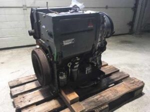 Servicii de reparații motoare deutz bf4l1011e