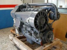 Servicii de reparații motoare Deutz BF6L913C