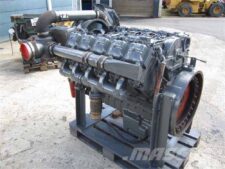 Reparații Motoare Deutz BF6M1013M - Service și Întreținere Profesională