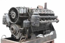 Reparații motoare Deutz F12L614