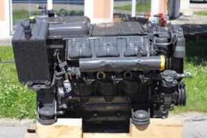 Reparații motoare deutz f6l413v