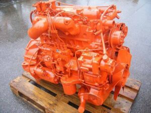 Reparații motoare iveco 8061