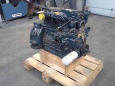 Reparații Motoare Kubota V1903 - Service Profesional pentru Motoare Kubota