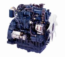 Servicii de Reparații Motoare Kubota V2607