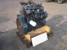 Reparații Motor Kubota V3300T - Service Autorizat Kubota