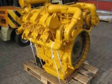 Reparații Motoare Liebherr 9306 TI - Serviciu Profesional