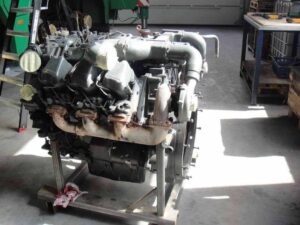 Reparații motor liebherr 9406-t 1 Reparații motor liebherr 9406-t