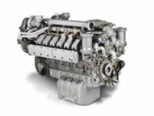 Reparații Motoare Liebherr D 836