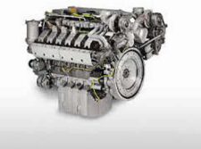 Reparații Motor Liebherr D 9508 A7