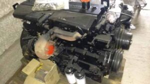 Motor perkins 1006-6t recondiționat pentru reparații