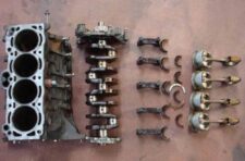 Reparații Motoare Takeuchi TB15 TB16 TB45 TB125 - Piese și Service