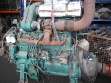 Reparații Motoare Diesel Volvo