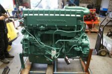 Reparații Motoare Volvo Penta TWD1240VE - Service Motoare Volvo