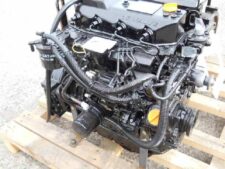 Reparații Motoare Yanmar 4TNV84T - Servicii Profesionale și Piese Originale