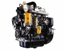 Reparații motoare de buldoexcavatoare JCB 214S, 215, 215S