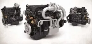 Reparații motoare excavatoare case 9007, 9010, 9020