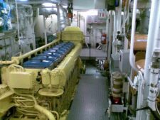 Reparatii motoare diesel ambarcatiune - service motoare maritime