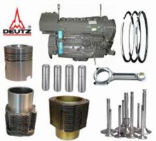 Servicii și Piese pentru Repararea Motoarelor Industriale și Agricole Deutz