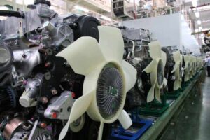 Reparații motoare și service pentru motoare industriale și agricole