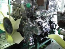 Reparații Motoare pentru Utilaje de Construcții - Service Profesional
