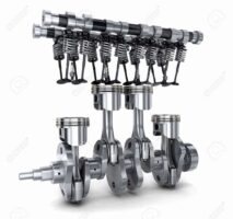 Reparații Motoare pentru Utilaje de Construcții - Excavator și Buldoexcavator