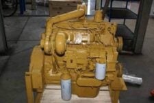 Reparații Motor Caterpillar 3204