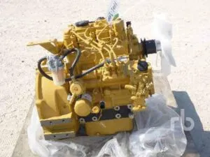 Reparații motor caterpillar c7
