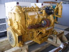 Reparații Motor Caterpillar C26 - Servicii Profesionale și Piese Originale