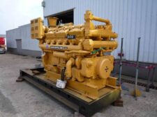 Reparații motor Caterpillar D398 - Servicii profesionale de întreținere și reparare